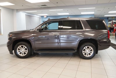 2017 Chevrolet Tahoe LT 4X4