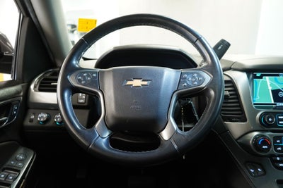 2017 Chevrolet Tahoe LT 4X4