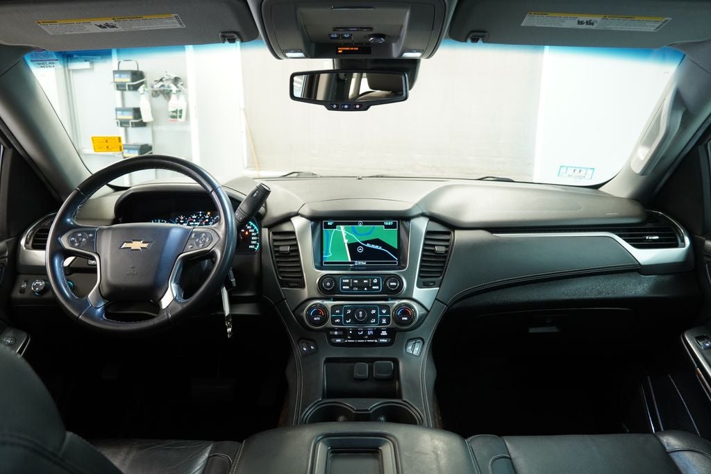 2017 Chevrolet Tahoe LT 4X4