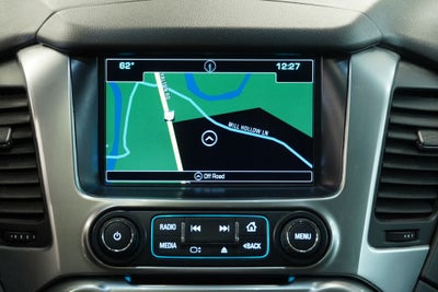 2017 Chevrolet Tahoe LT 4X4