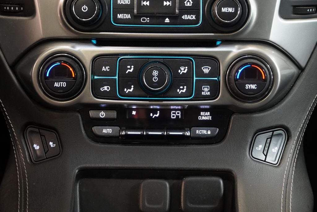 2017 Chevrolet Tahoe LT 4X4