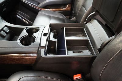 2017 Chevrolet Tahoe LT 4X4