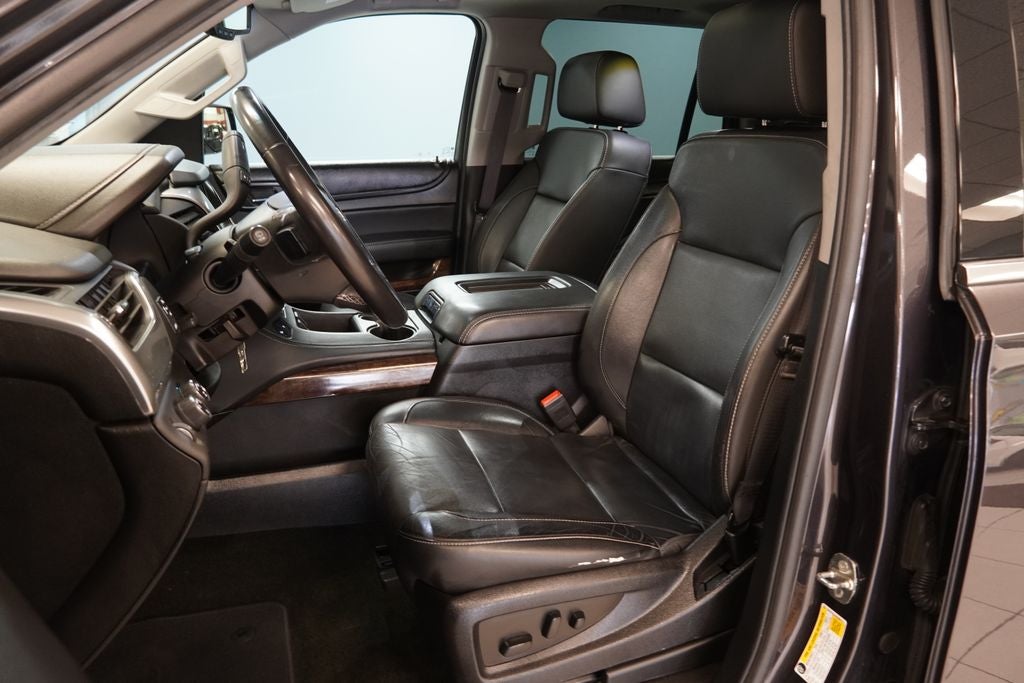 2017 Chevrolet Tahoe LT 4X4