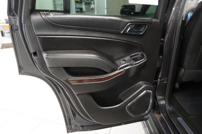 2017 Chevrolet Tahoe LT 4X4