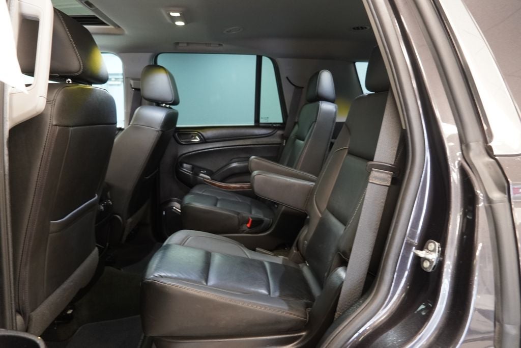 2017 Chevrolet Tahoe LT 4X4