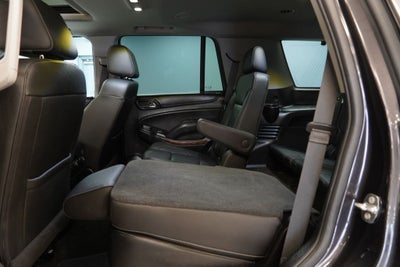 2017 Chevrolet Tahoe LT 4X4