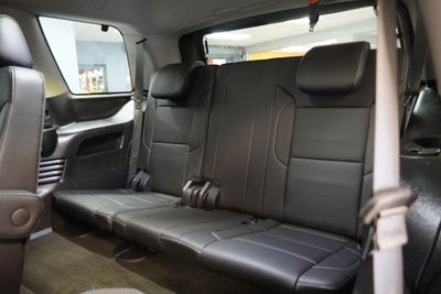 2017 Chevrolet Tahoe LT 4X4