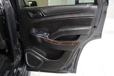 2017 Chevrolet Tahoe LT 4X4