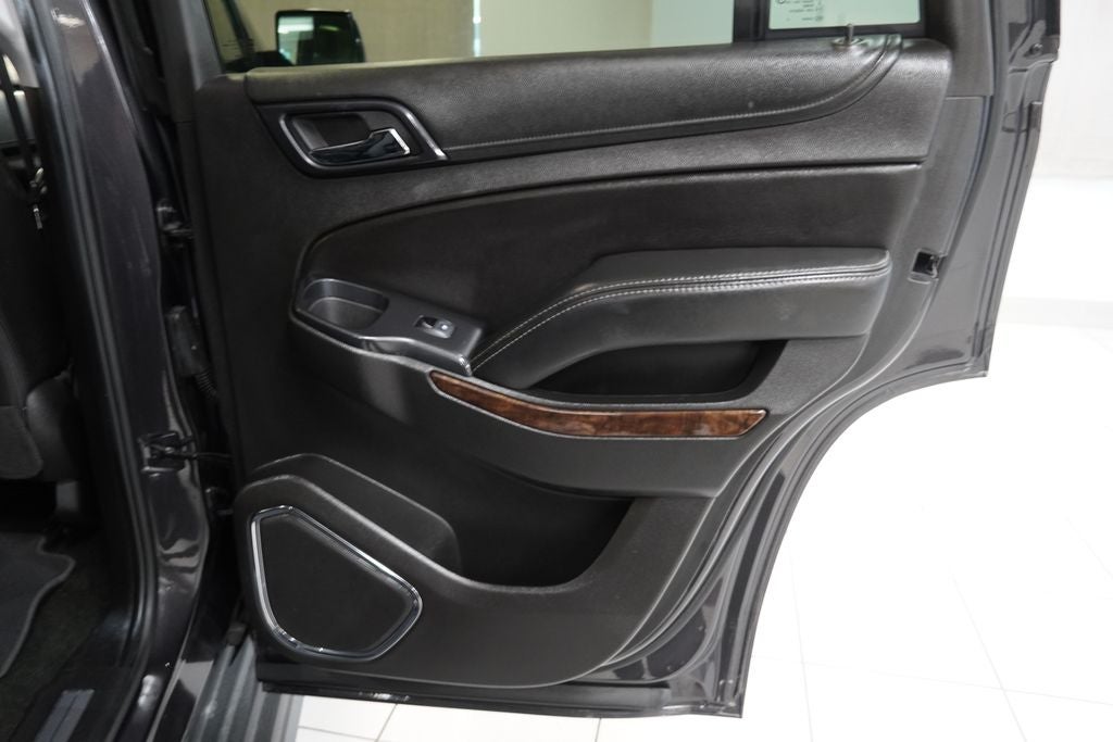 2017 Chevrolet Tahoe LT 4X4