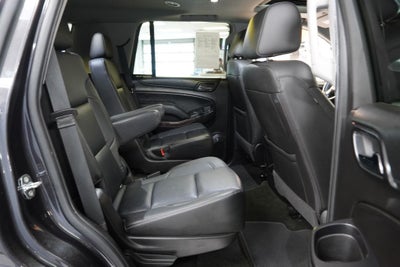 2017 Chevrolet Tahoe LT 4X4