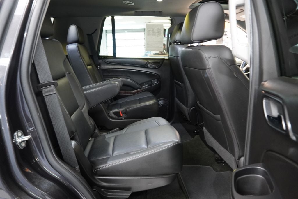 2017 Chevrolet Tahoe LT 4X4