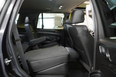 2017 Chevrolet Tahoe LT 4X4