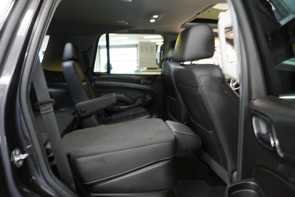 2017 Chevrolet Tahoe LT 4X4