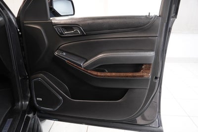 2017 Chevrolet Tahoe LT 4X4