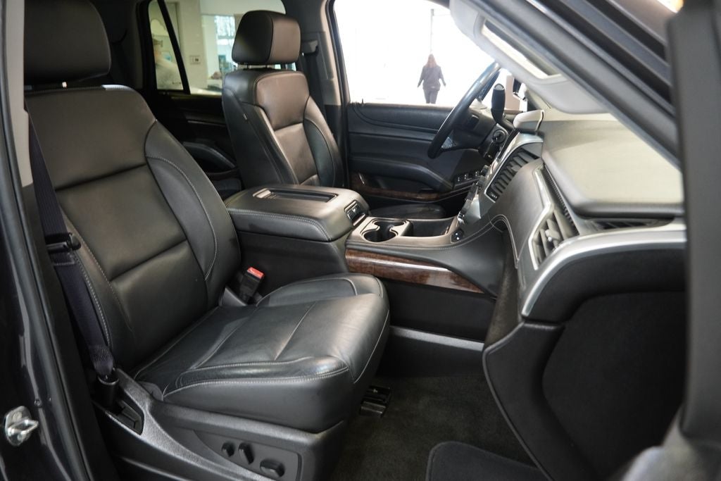 2017 Chevrolet Tahoe LT 4X4