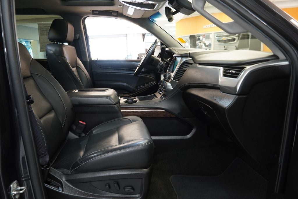 2017 Chevrolet Tahoe LT 4X4