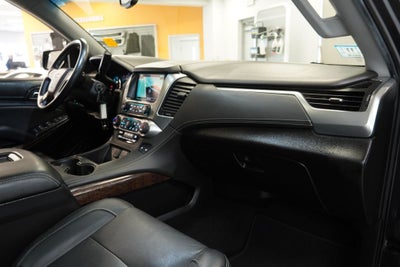 2017 Chevrolet Tahoe LT 4X4