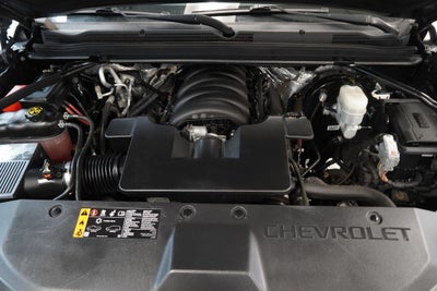 2017 Chevrolet Tahoe LT 4X4