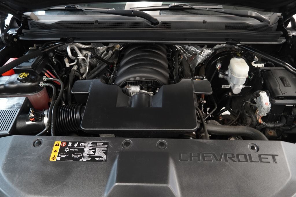 2017 Chevrolet Tahoe LT 4X4