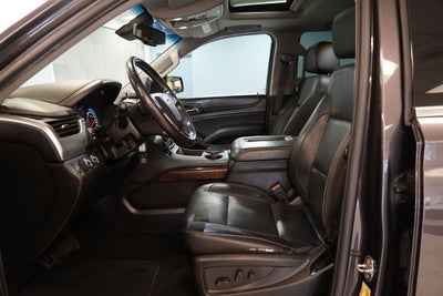 2017 Chevrolet Tahoe LT 4X4