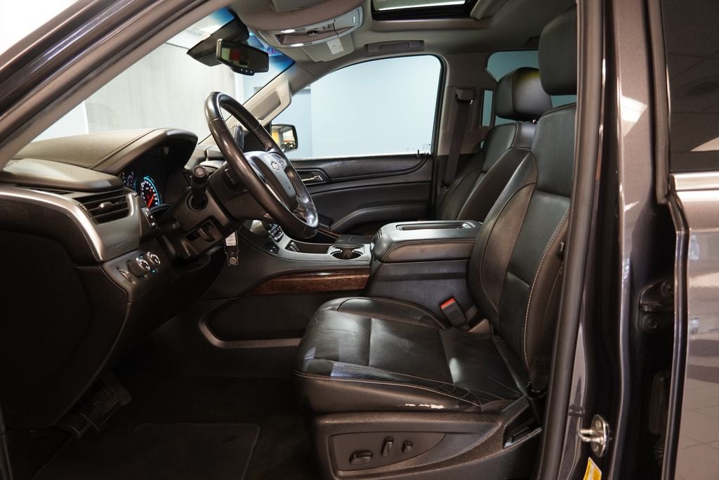 2017 Chevrolet Tahoe LT 4X4