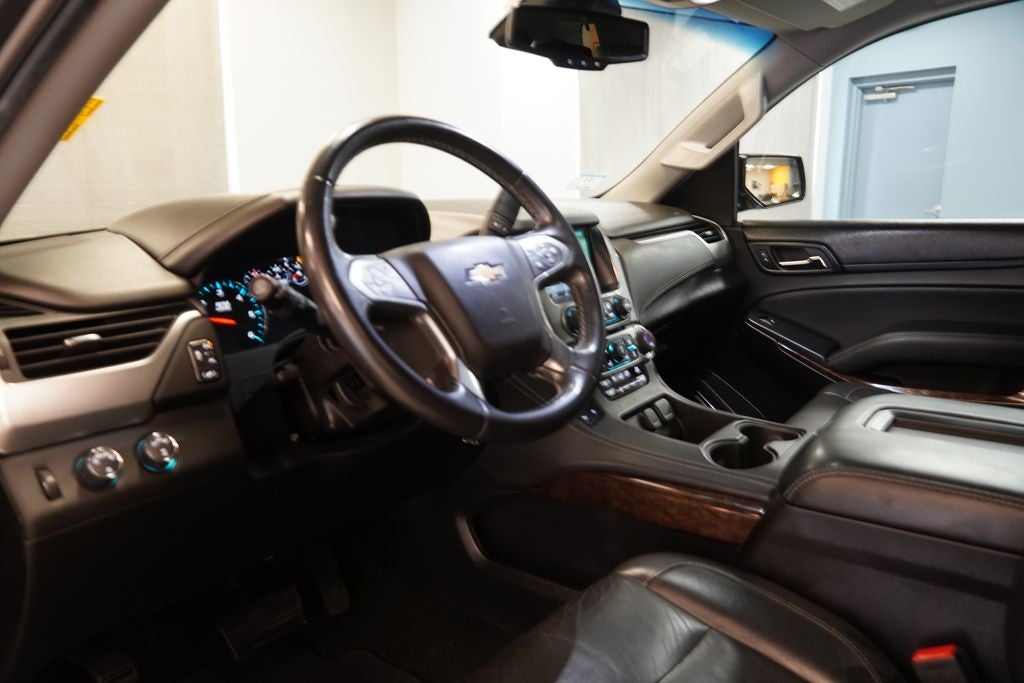 2017 Chevrolet Tahoe LT 4X4