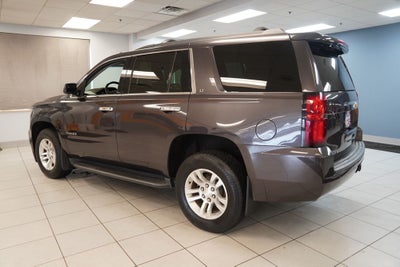 2017 Chevrolet Tahoe LT 4X4