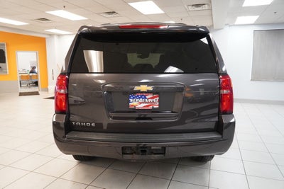 2017 Chevrolet Tahoe LT 4X4