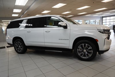 2024 Chevrolet Suburban LT 4X4