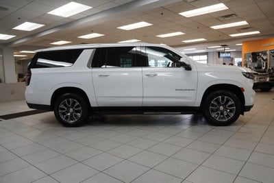 2024 Chevrolet Suburban LT 4X4