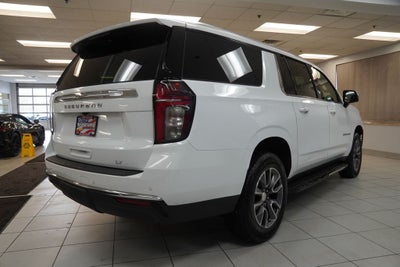 2024 Chevrolet Suburban LT 4X4