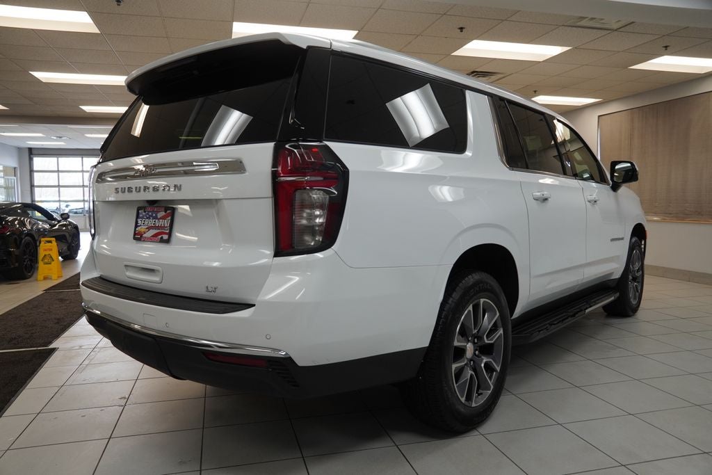 2024 Chevrolet Suburban LT 4X4