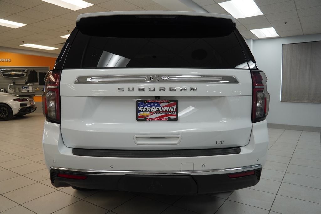 2024 Chevrolet Suburban LT 4X4