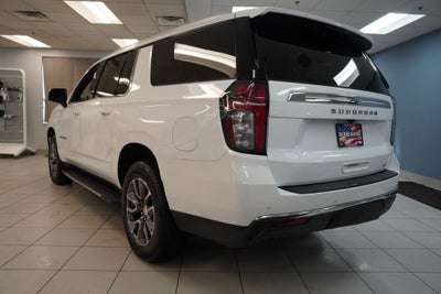 2024 Chevrolet Suburban LT 4X4