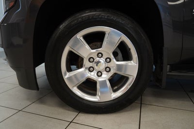 2016 Chevrolet Suburban LT 4WD