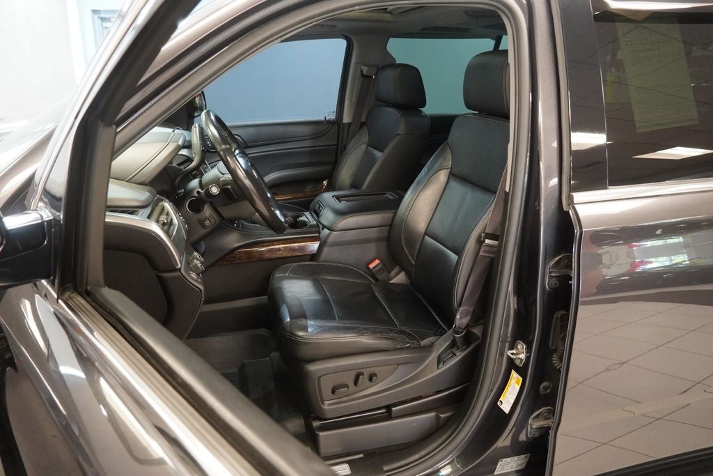 2016 Chevrolet Suburban LT 4WD