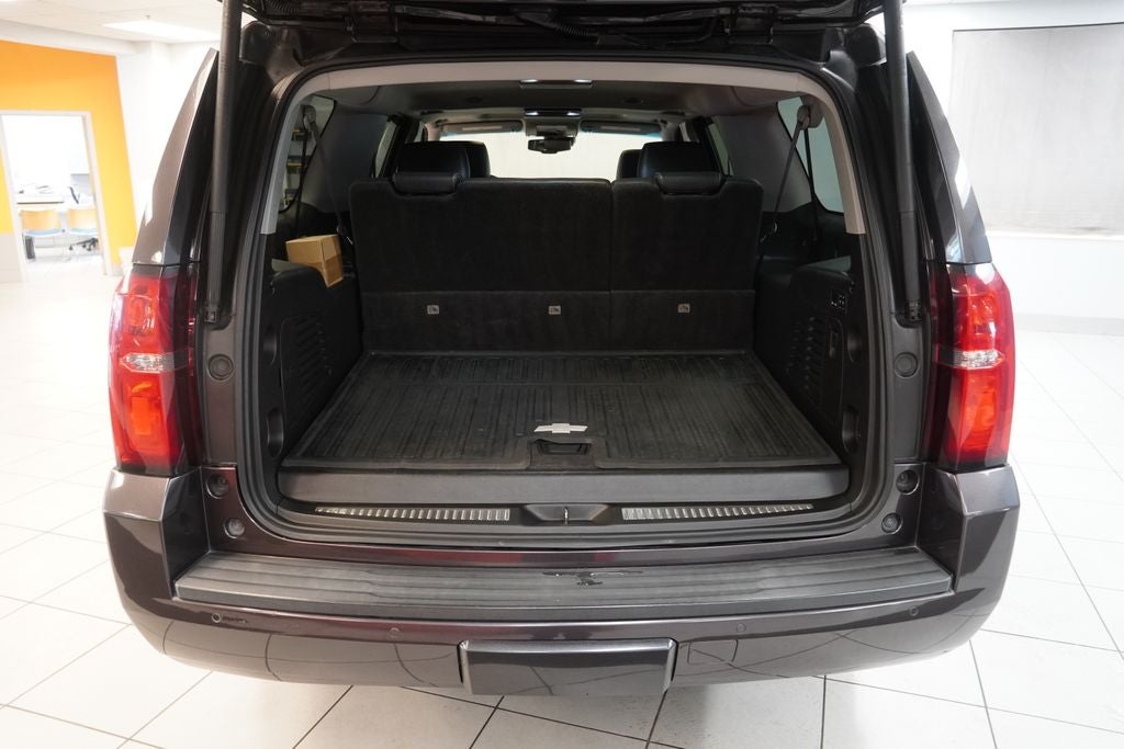 2016 Chevrolet Suburban LT 4WD