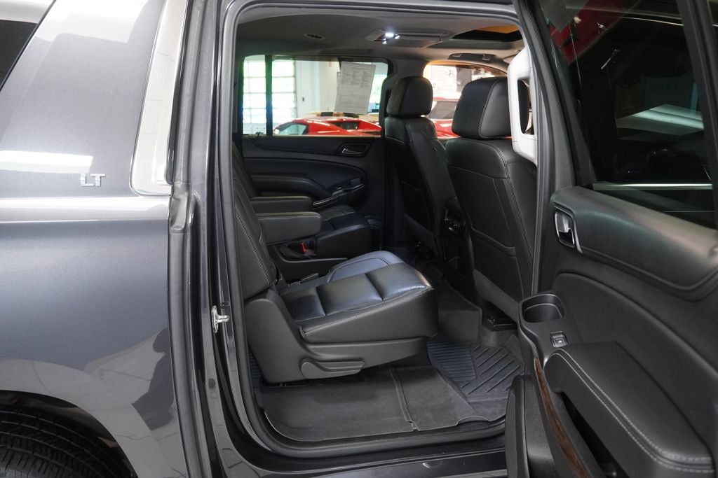 2016 Chevrolet Suburban LT 4WD