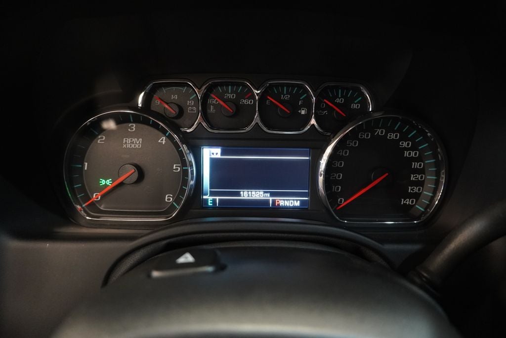 2016 Chevrolet Suburban LT 4WD