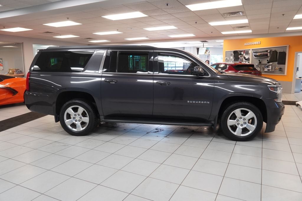 2016 Chevrolet Suburban LT 4WD