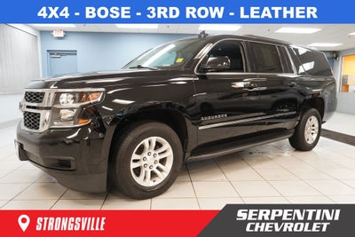 2020 Chevrolet Suburban LT 4X4