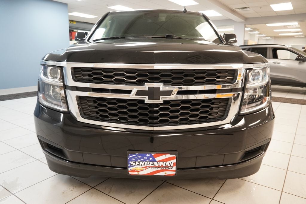 2020 Chevrolet Suburban LT 4X4