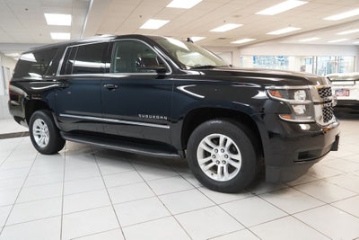 2020 Chevrolet Suburban LT 4X4