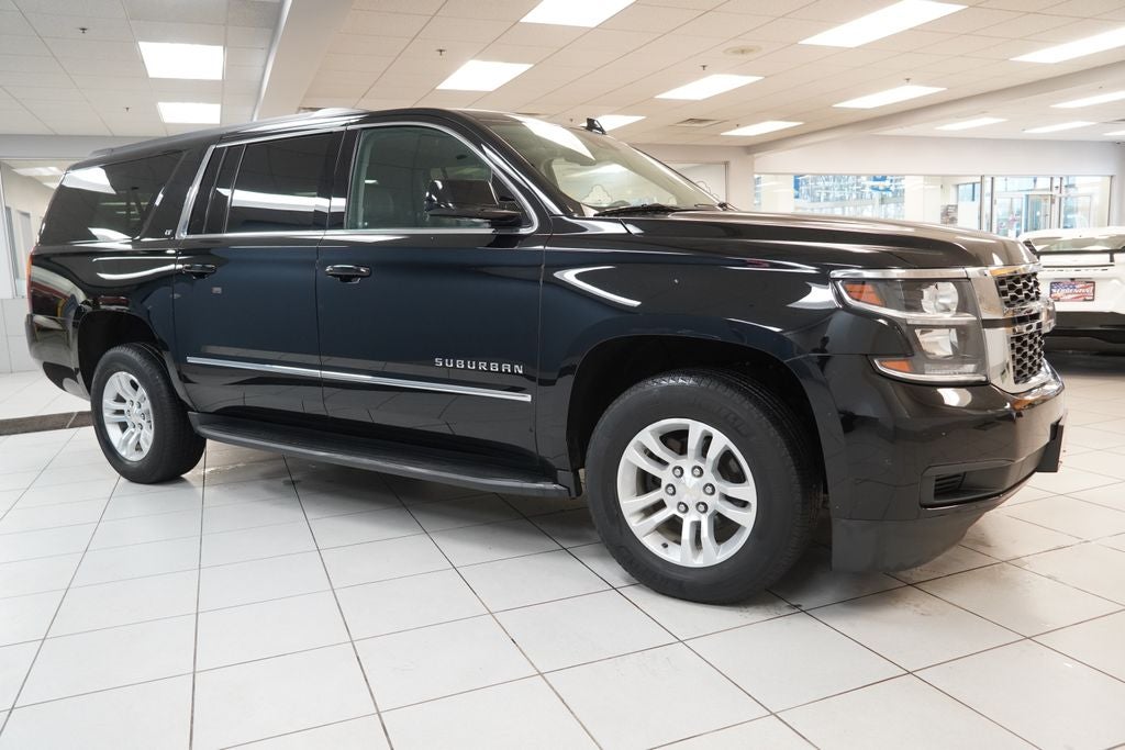 2020 Chevrolet Suburban LT 4X4
