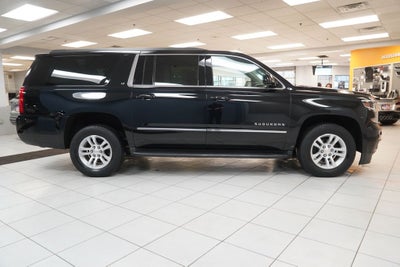2020 Chevrolet Suburban LT 4X4