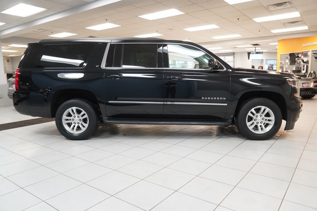 2020 Chevrolet Suburban LT 4X4