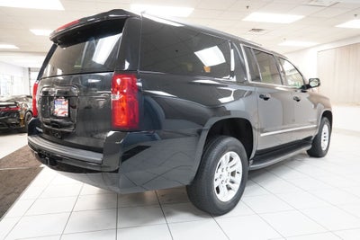 2020 Chevrolet Suburban LT 4X4