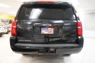 2020 Chevrolet Suburban LT 4X4