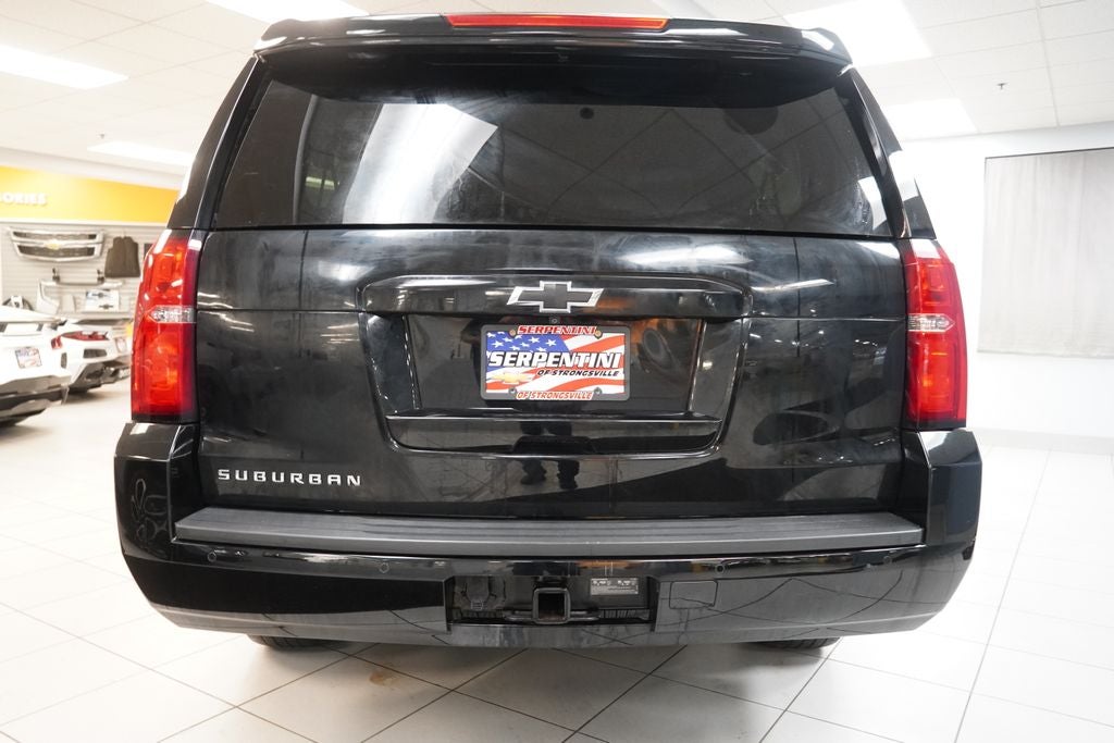2020 Chevrolet Suburban LT 4X4