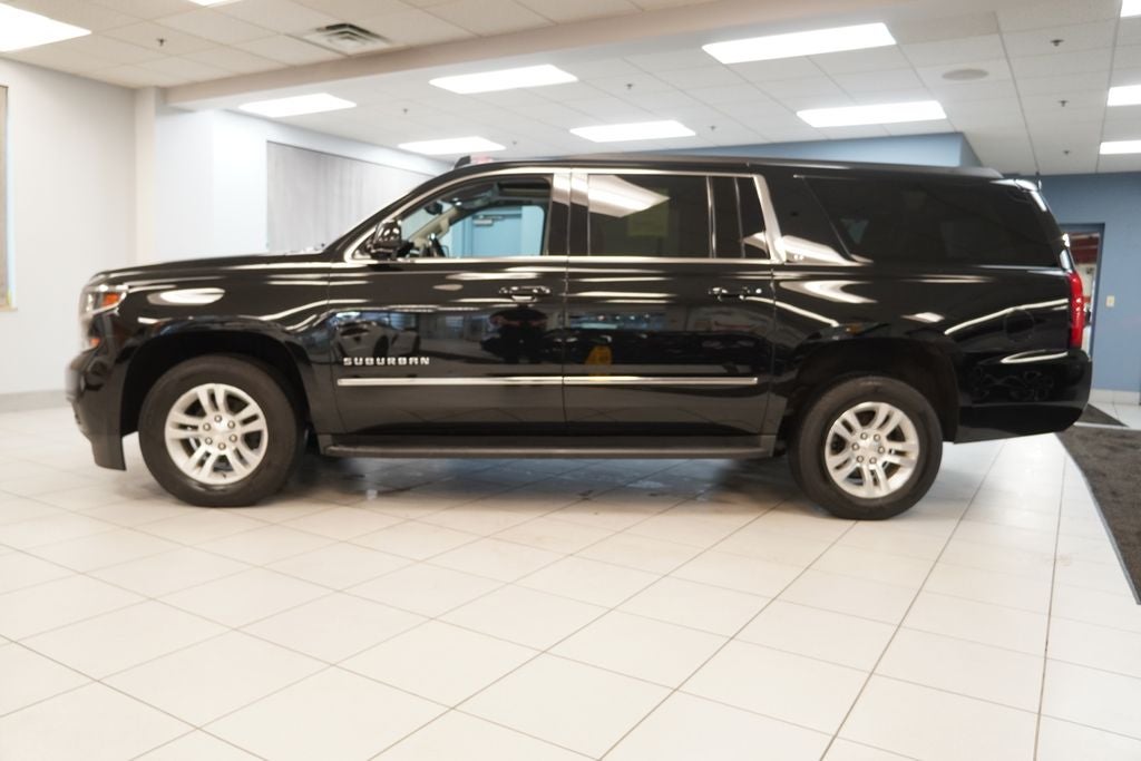 2020 Chevrolet Suburban LT 4X4